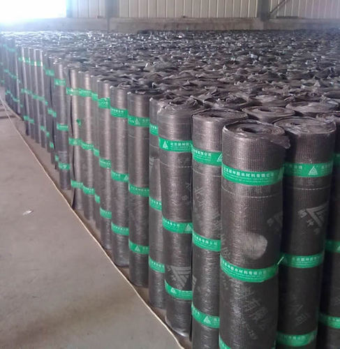 建筑防水材料